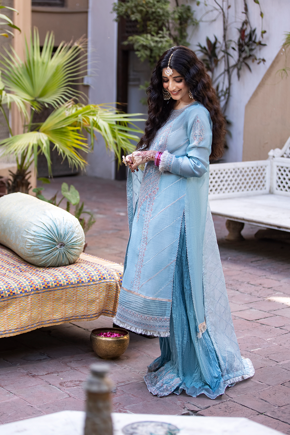 Zysha by Sobia Nazir`22 D# 6B Firozah