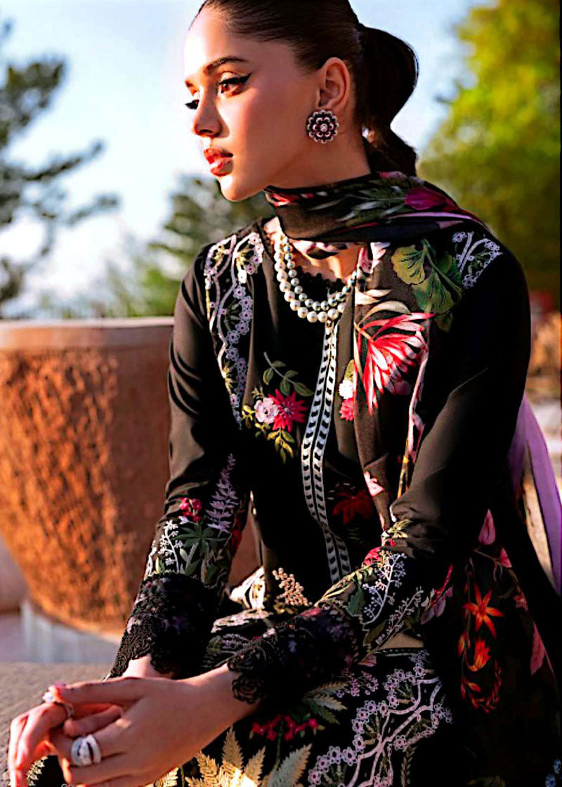 Saira Shakira Bloom Lawn`25 D#6-B