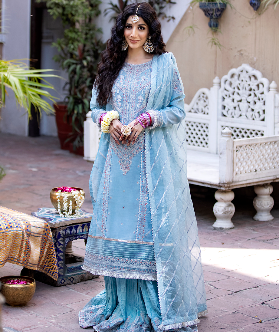 Zysha by Sobia Nazir`22 D# 6B Firozah