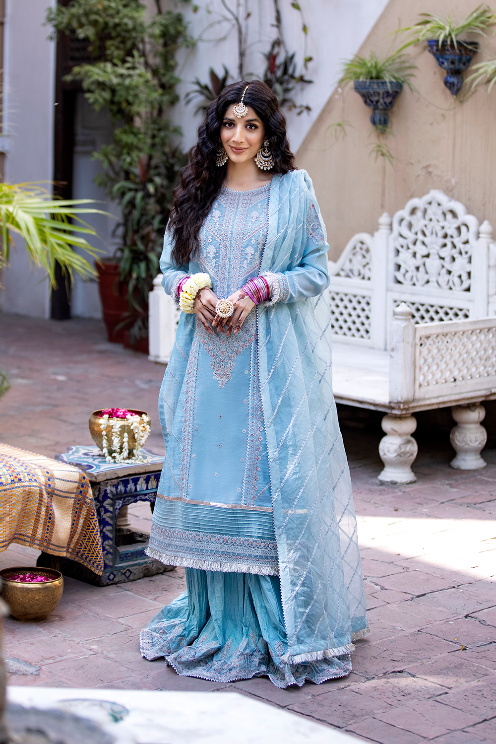 Zysha by Sobia Nazir`22 D# 6B Firozah