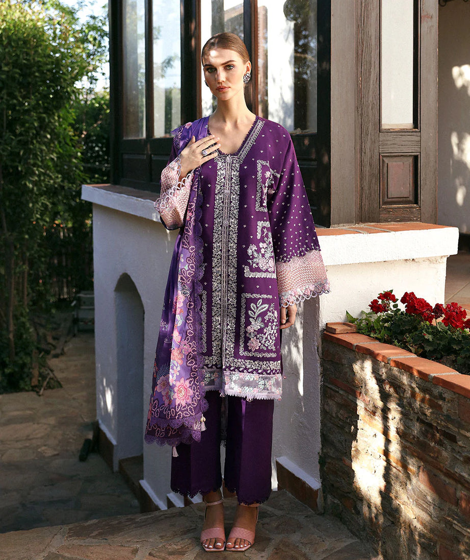 Republic Aylin Summer Lawn'24 D# 6B (Cemile)