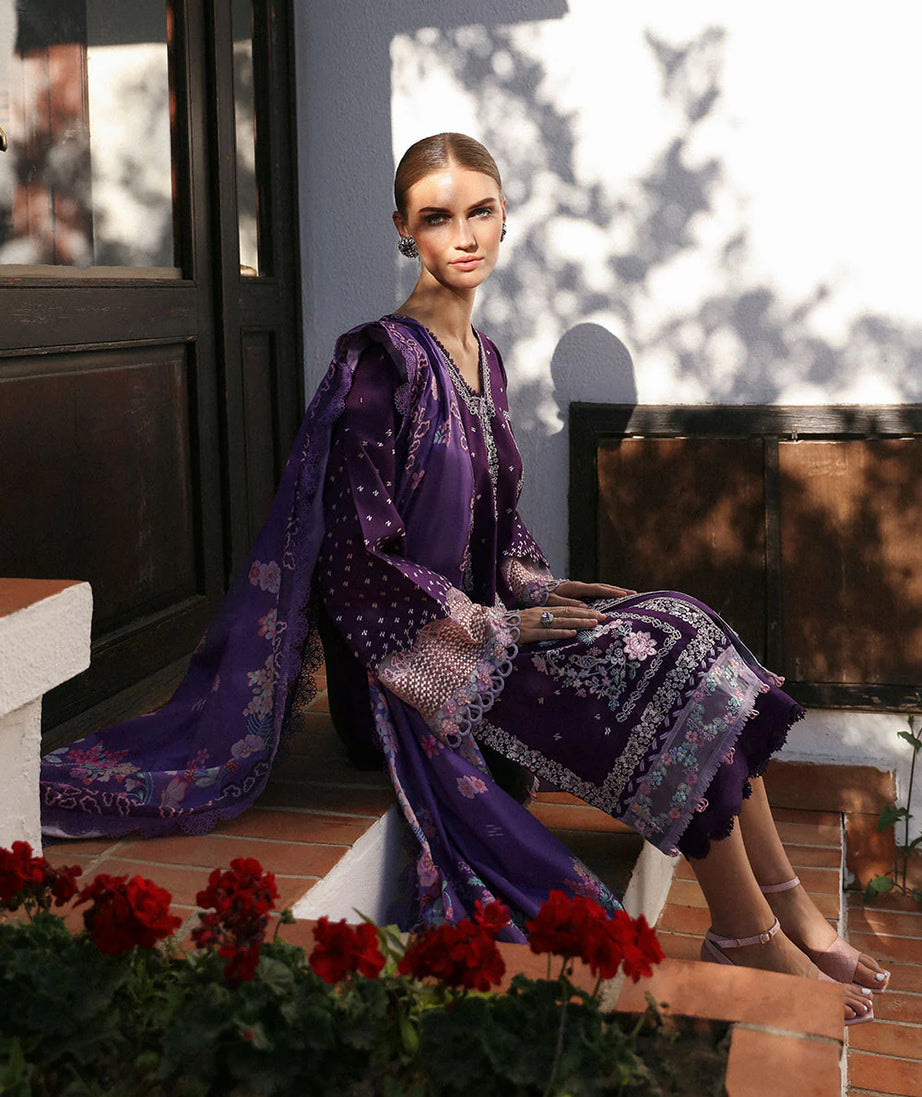 Republic Aylin Summer Lawn'24 D# 6B (Cemile)