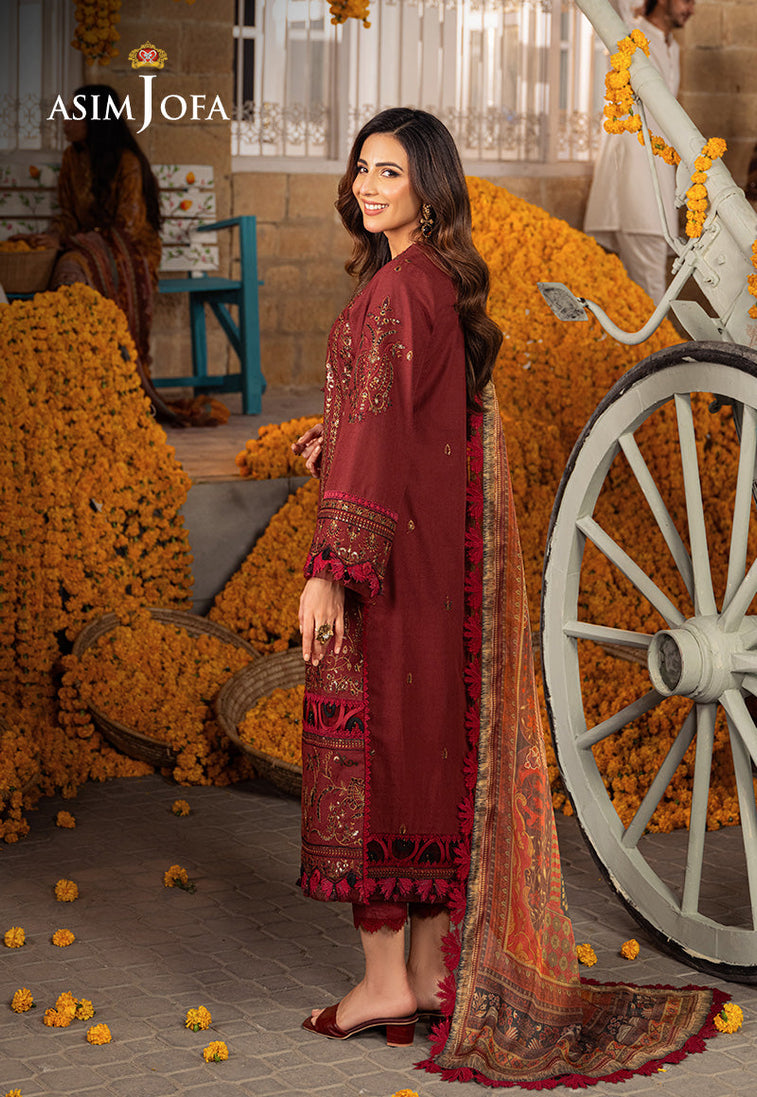 Asim Jofa Aira Lawn`24 D#29