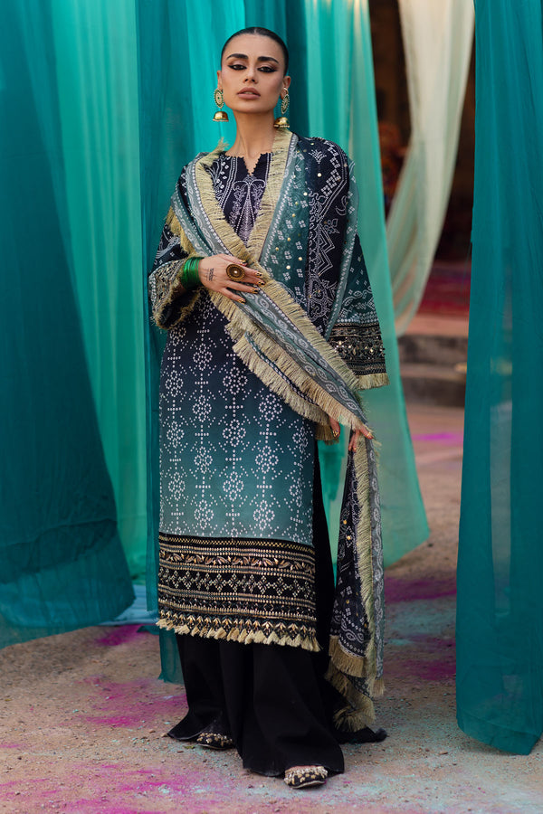 RA Nureh Bazar Lawn'24 V#8 NS#129