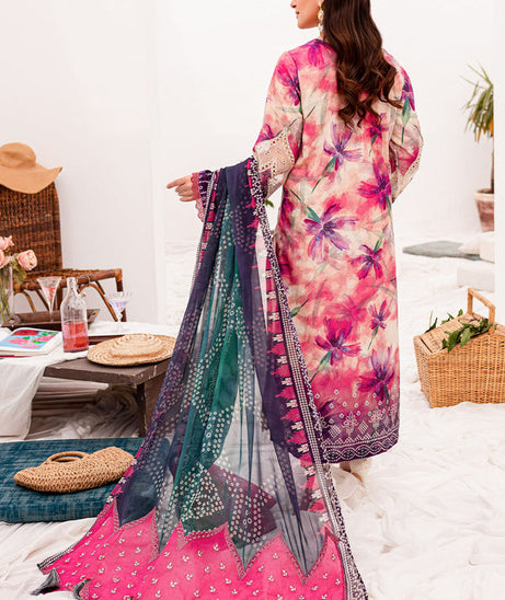 RA Nureh Gardenia Lawn'24 Vol-6 NSG#146