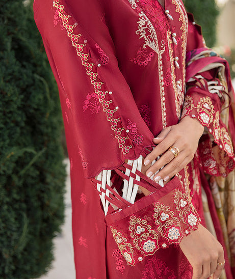Kahf Luxury Lawn'22 KLL#07