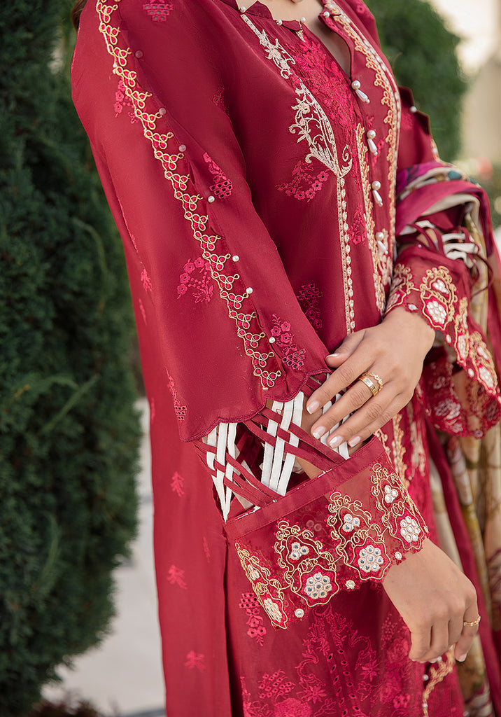 Kahf Luxury Lawn'22 KLL#07