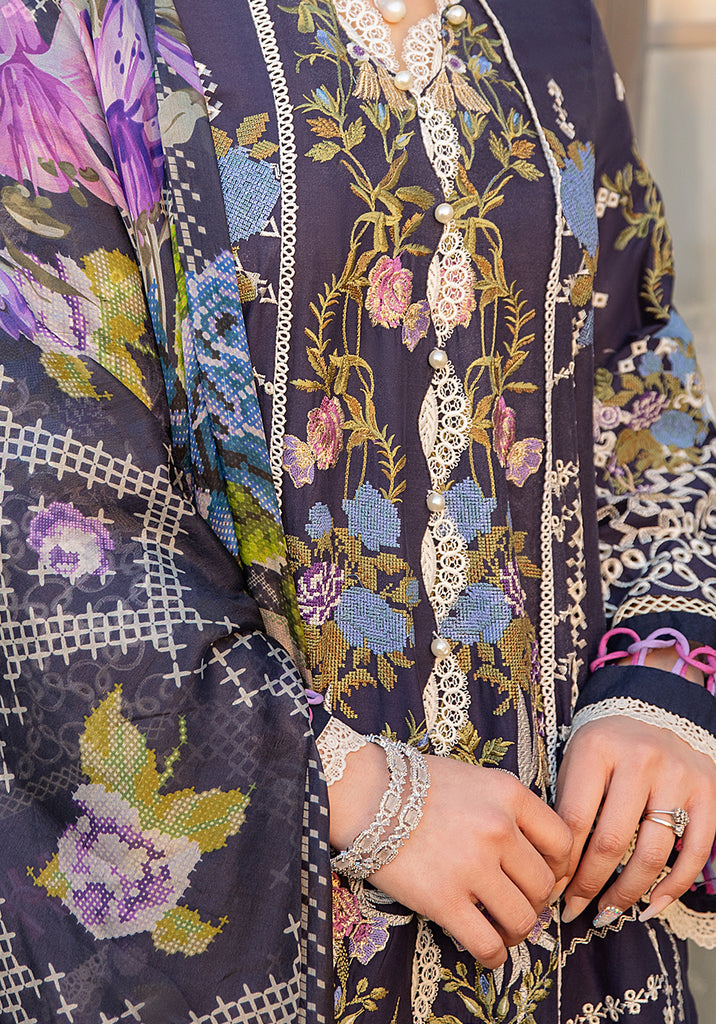 Kahf Luxury Lawn'22 KLL#06 A
