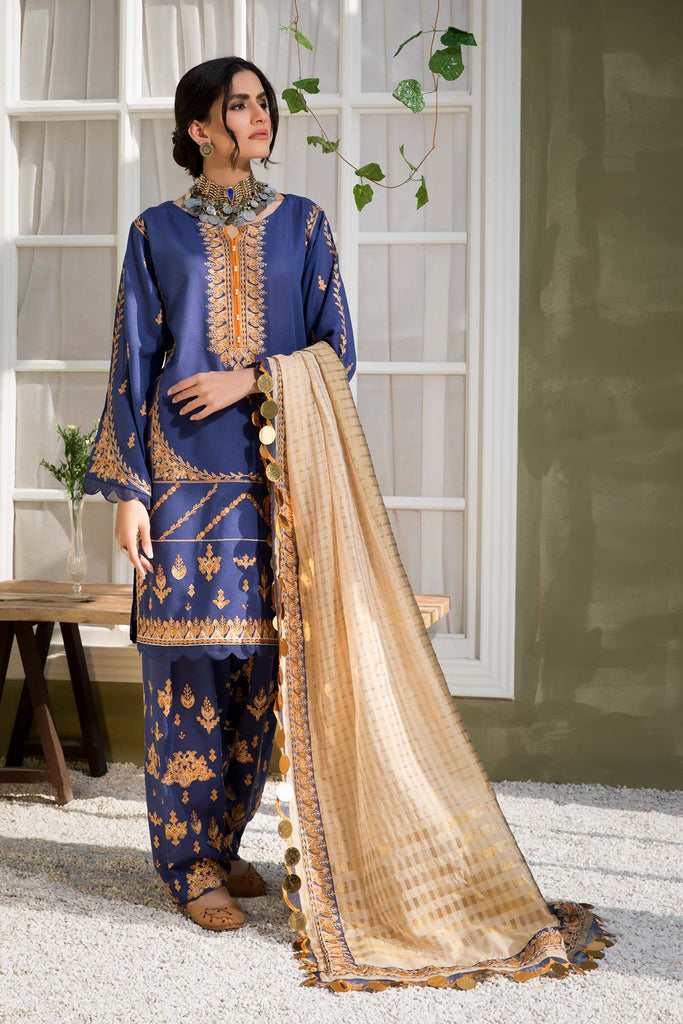 Charizma Signature Emb Lawn`21 CLK#10