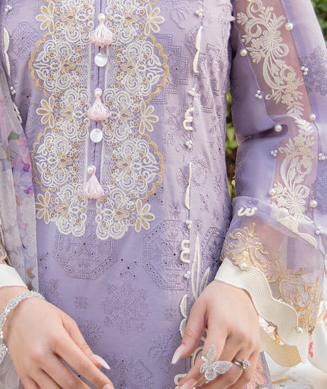 Kahf Luxury Lawn'22 KLL#02