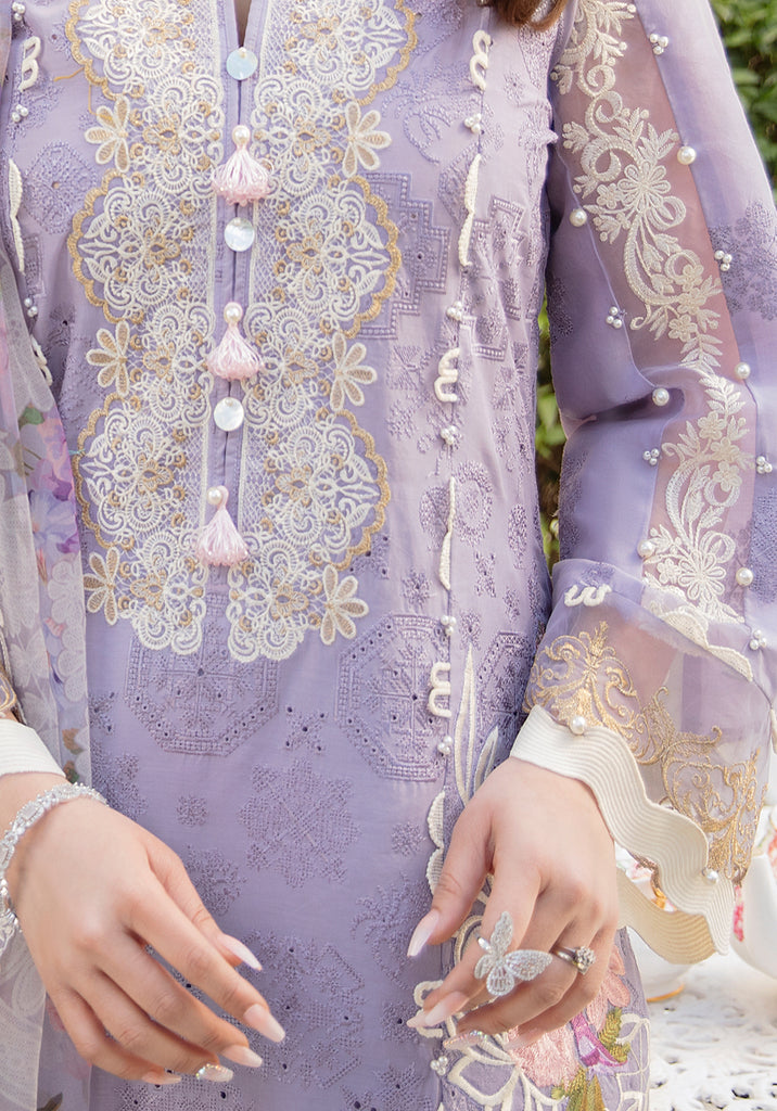 Kahf Luxury Lawn'22 KLL#02