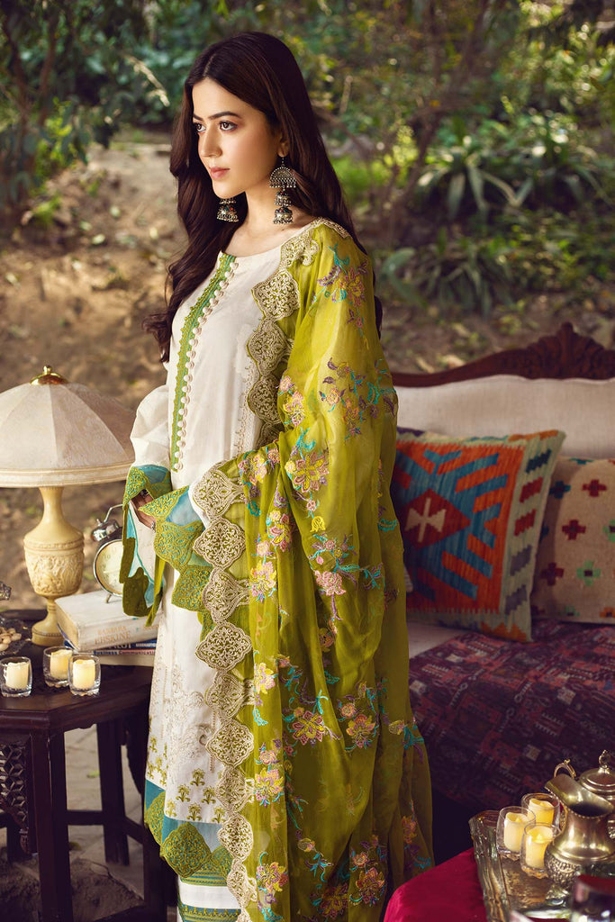 Charizma Bad-E-Naseem Lawn'21 EBL#02