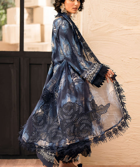 RA Nureh Girl Glam Emb Chiffon'24 GL#21