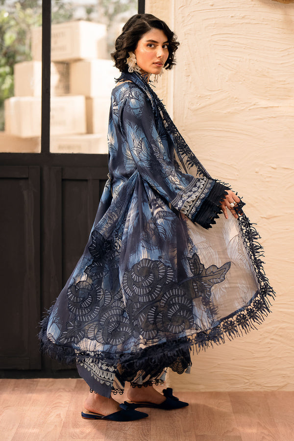 RA Nureh Girl Glam Emb Chiffon'24 GL#21