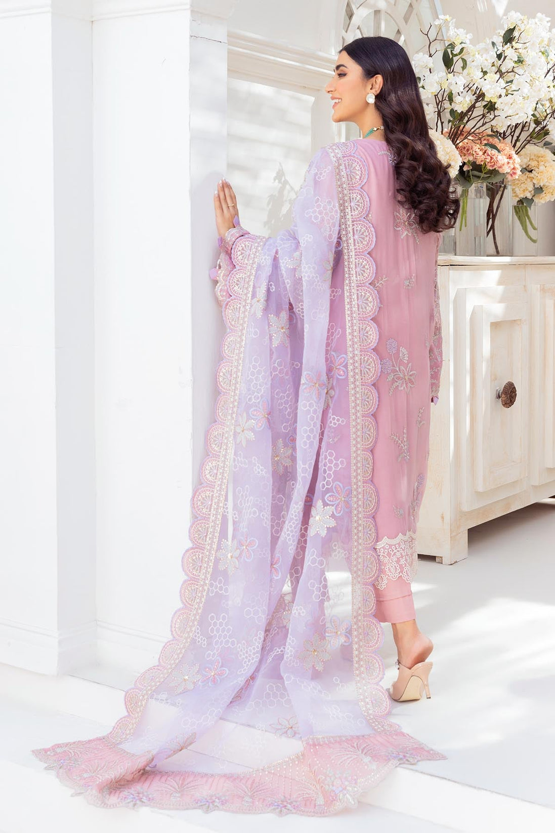 RA Nureh Elanora L/Chiffon'22 D#1
