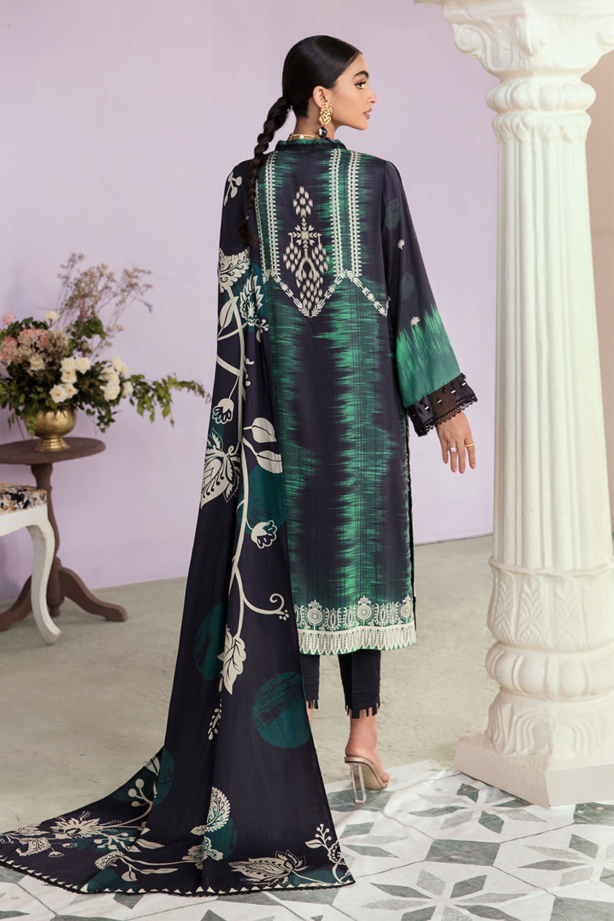 RA Nureh Signature Print`22 SP#26