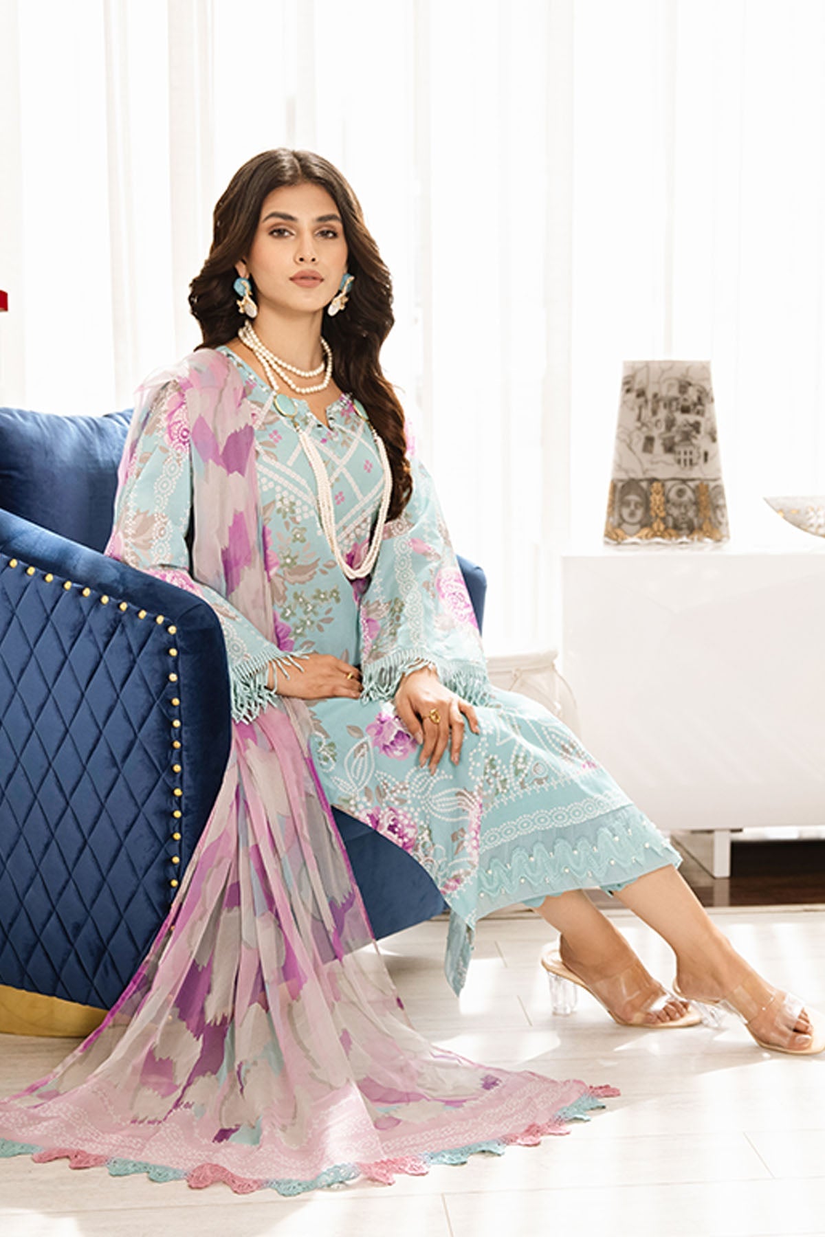 RA Nureh Signature Lawn`23 SP#43