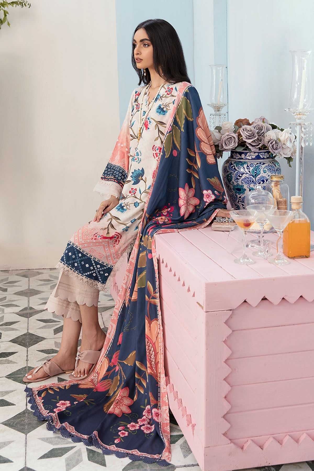 RA Nureh Signature Print`22 SP#19