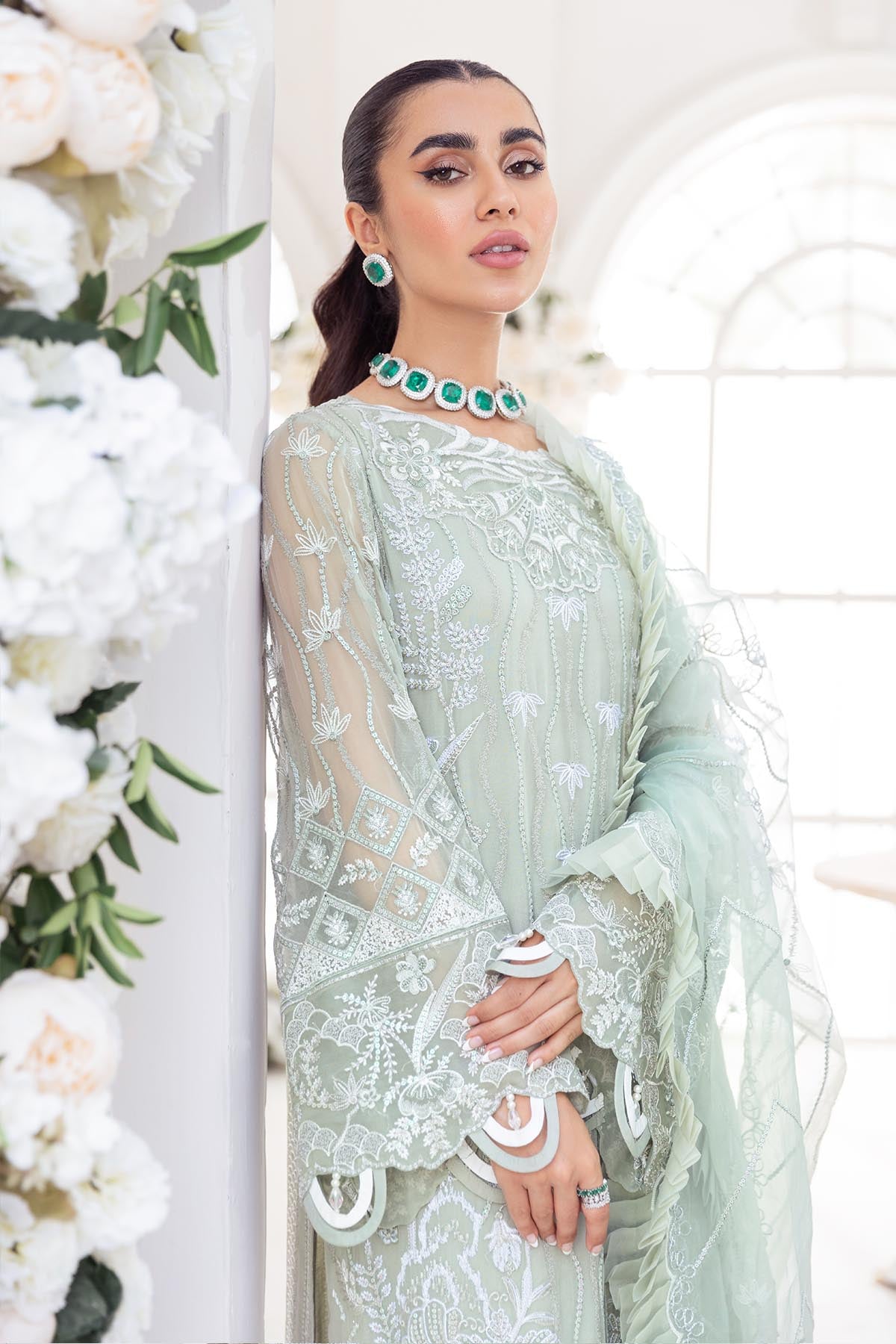 RA Nureh Elanora L/Chiffon'22 D#3