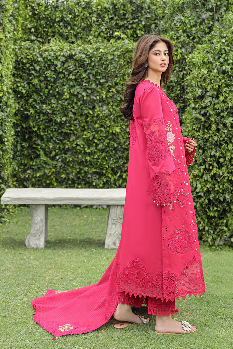 Qalamkar Festive Lawn'24 PS#06