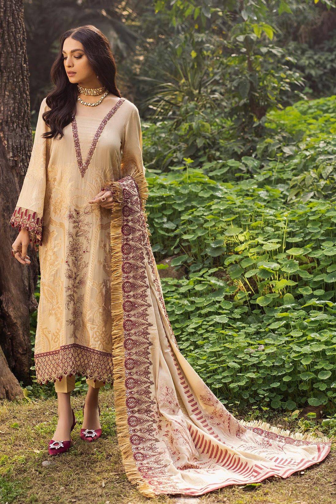 Nureh Maya Jac/Lawn`22 D#29