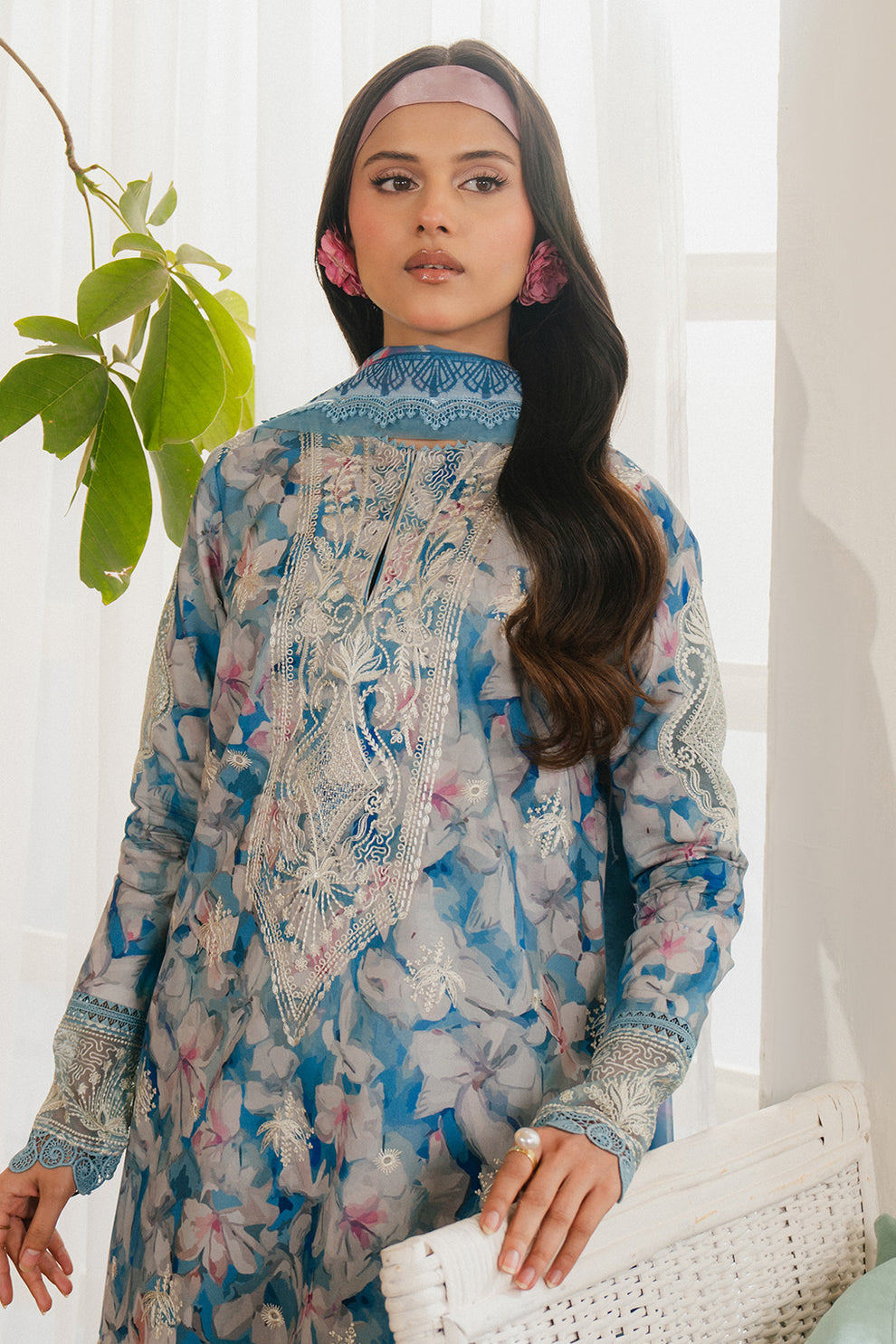 Ayzel Armelia Lawn`25 AL#04
