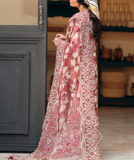 RA Nureh Girl Glam Emb Chiffon'24 GL#20