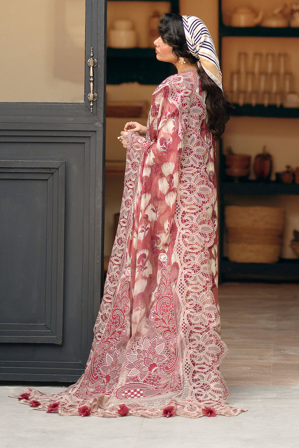 RA Nureh Girl Glam Emb Chiffon'24 GL#20