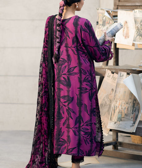 RA Nureh Girl Glam Emb Chiffon'24 GL#23