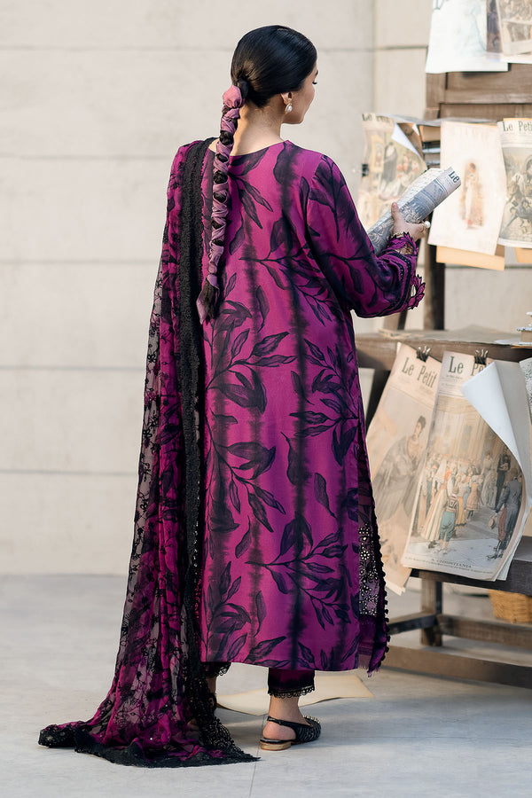 RA Nureh Girl Glam Emb Chiffon'24 GL#23