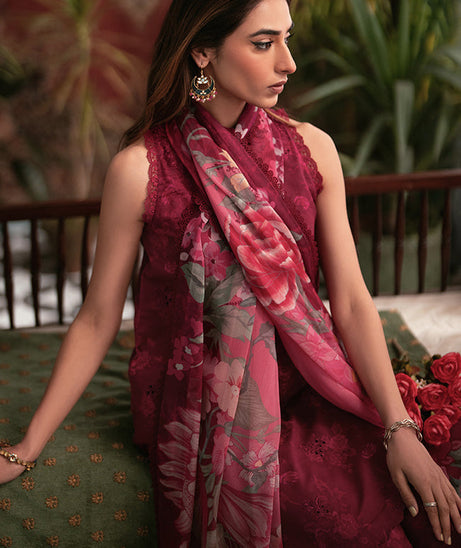 Seran Afsanah Lawn'24 D#10