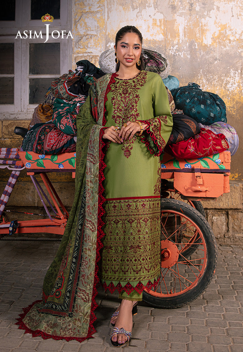 Asim Jofa Aira Lawn`24 D#33