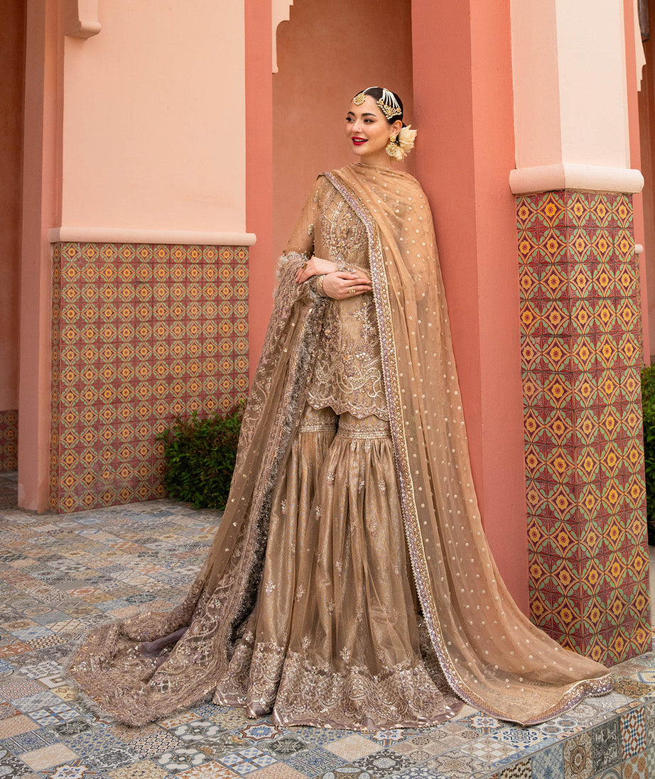 Faiza Saqlain Neorah Wedding Festive'24 JOLINA