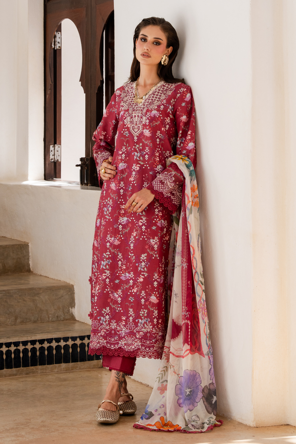 Aabyaan Shezlin C/Kari Lawn`26 AZ#06
