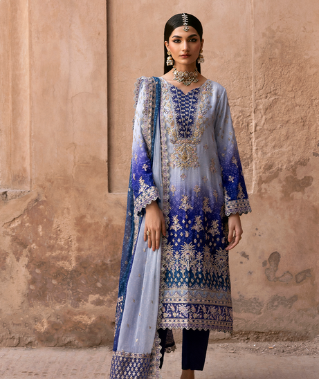 Emaan Adeel Empress Wedding`25 (AUREVIA)