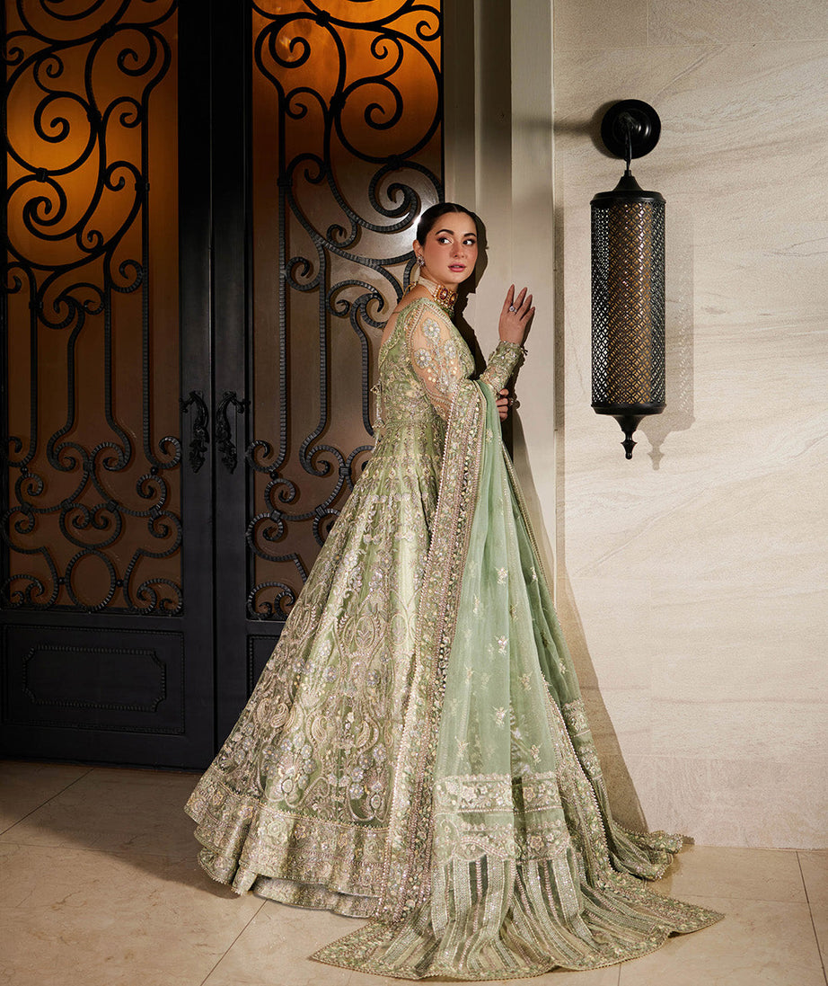 Faiza Saqlain Neorah Wedding Festive'24 SYENE