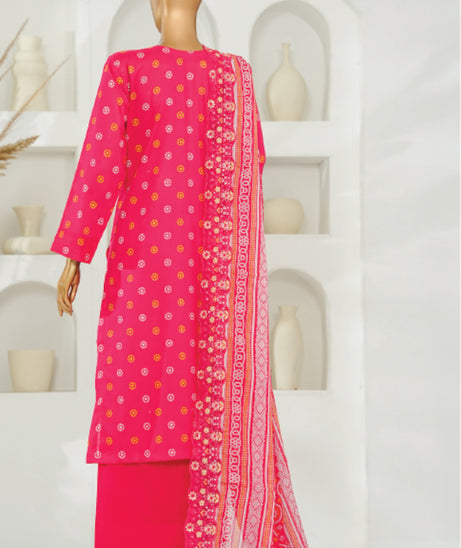 Lucky Tex Nishat Lawn'26 LT#26104