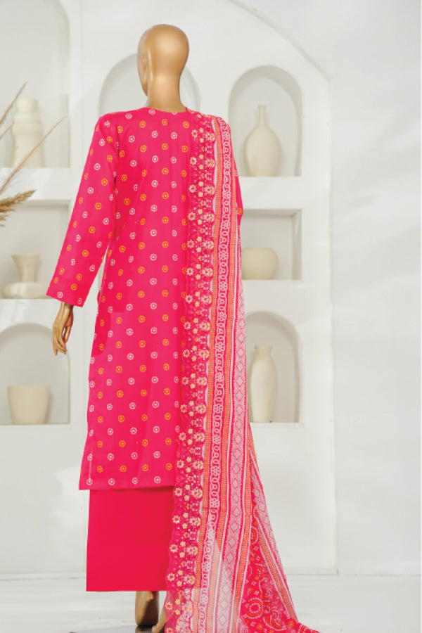 Lucky Tex Nishat Lawn'26 LT#26104