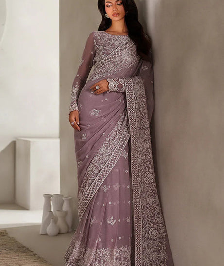 Zarif Muse Emb Organza`26 D#05 NIORA