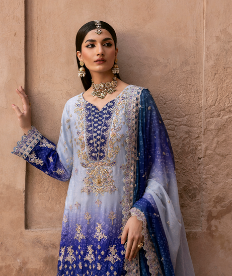 Emaan Adeel Empress Wedding`25 (AUREVIA)