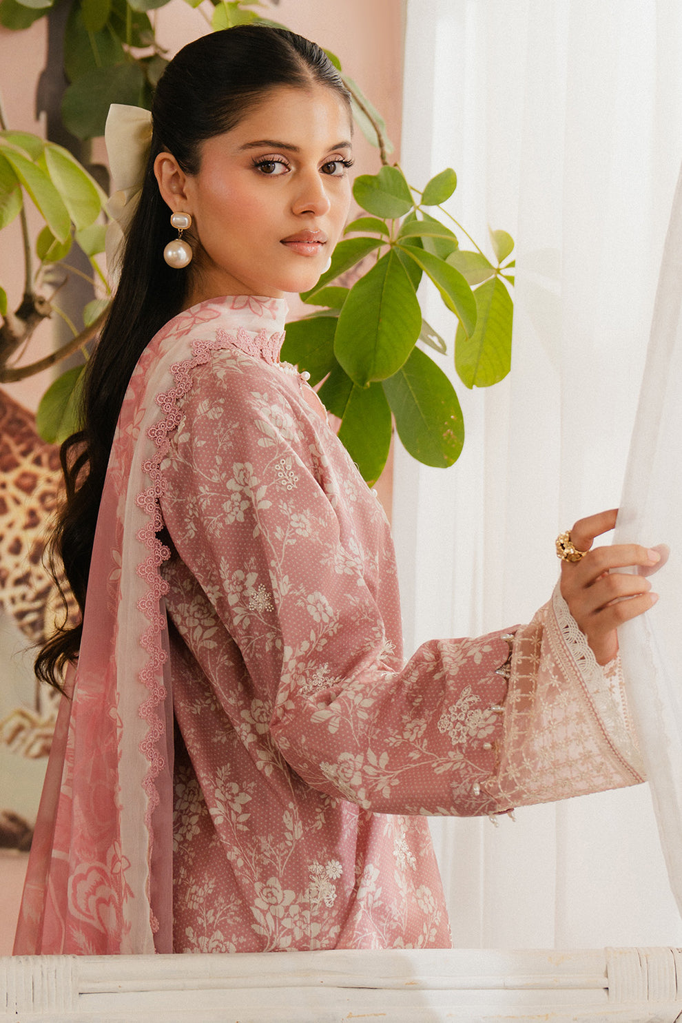 Ayzel Armelia Lawn`25 AL#05