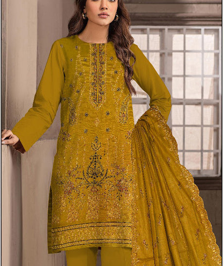 Eshal`s Luxury Khaddar`26 D#9217