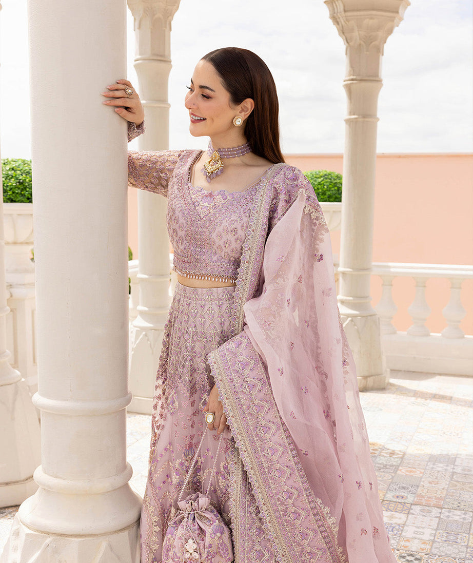 Faiza Saqlain Neorah Wedding Festive'24 ANYSIA