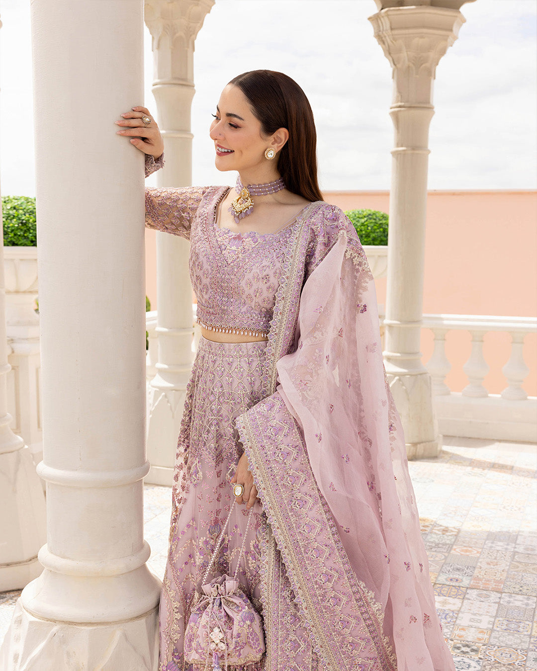 Faiza Saqlain Neorah Wedding Festive'24 ANYSIA