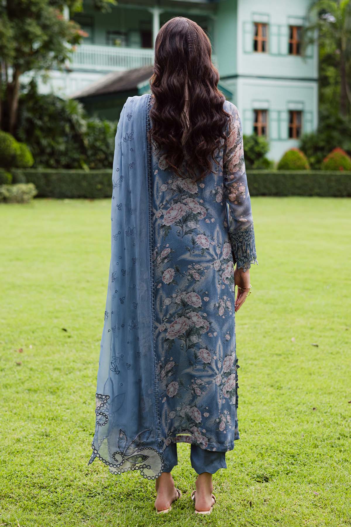 RA Nureh Ballerina E/Chiffon`25 NU#184