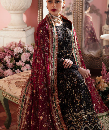 RA Nureh Luxury Chiffon'24 NL#64