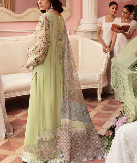 RA Nureh Luxury Chiffon'24 NL#61