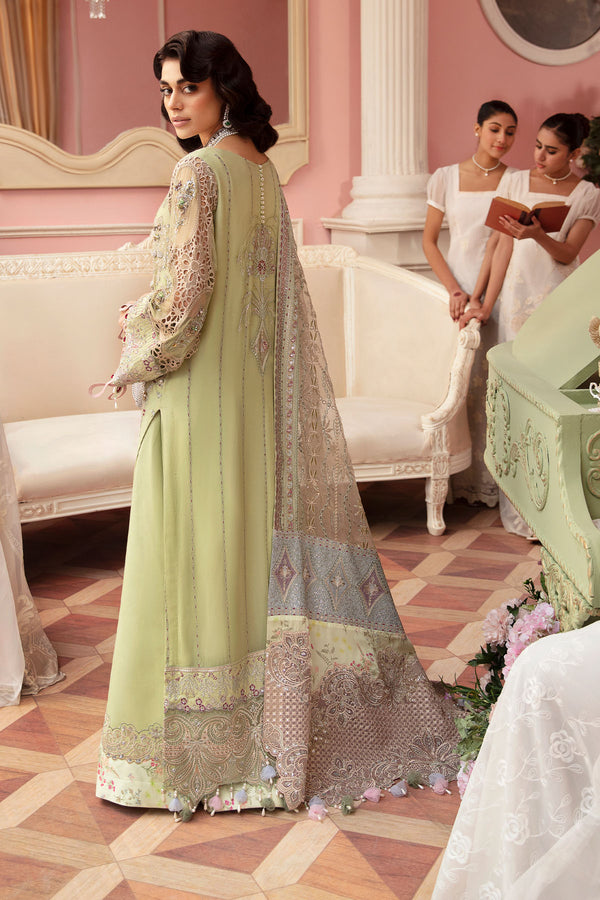 RA Nureh Luxury Chiffon'24 NL#61