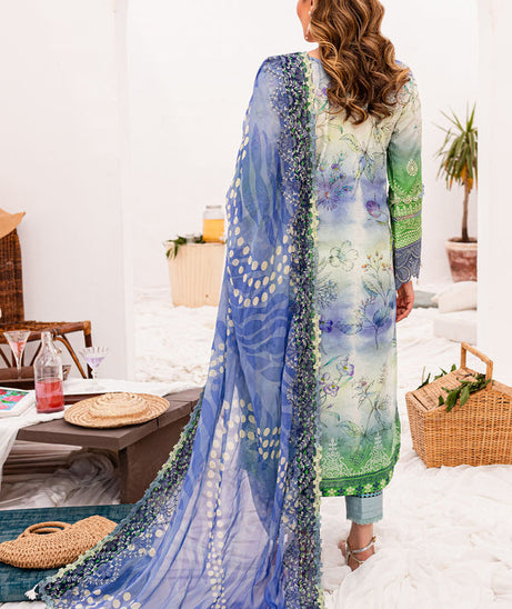 RA Nureh Gardenia Lawn'24 Vol-6 NSG#147