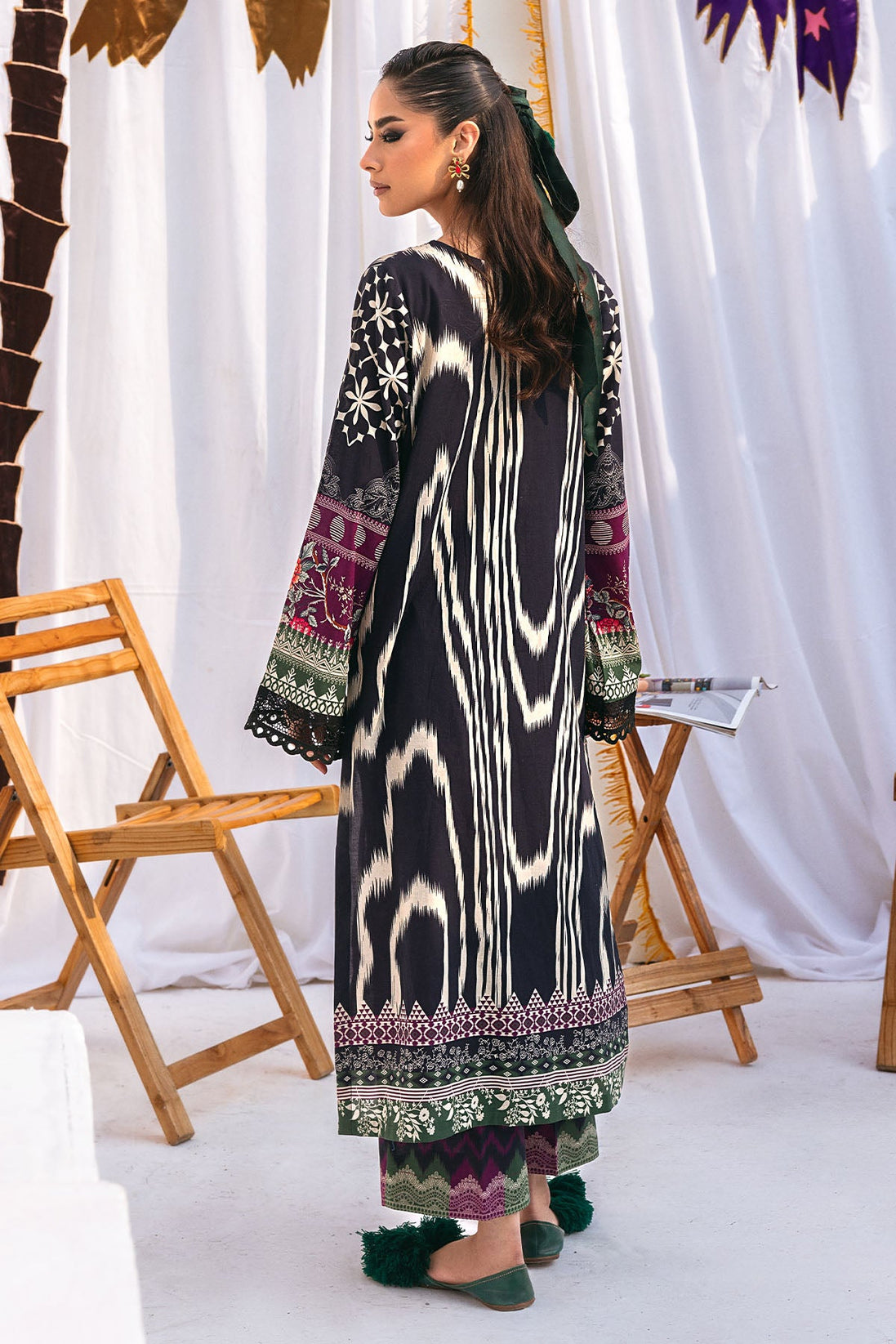 RA Nureh Girl Lawn`24 NGL#02